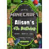 Minecraft Themed Digital Birthday Party Invite